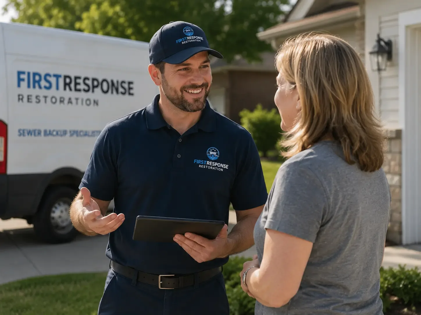 Gibsonton, FL Sewer Backup Cleanup Q&A